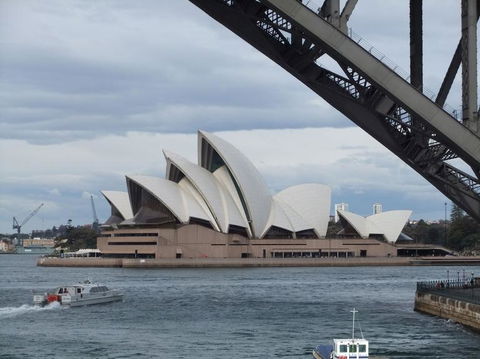 Sydney Harbour Top Deck Lunch Cruise - Attractions 16