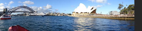 Sydney Harbour Top Deck Lunch Cruise - Attractions 7