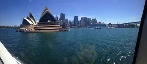 Sydney Harbour Top Deck Lunch Cruise - Attractions 12