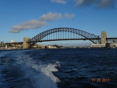 Sydney Harbour Top Deck Lunch Cruise - Attractions 5