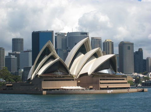 Sydney Harbour Top Deck Lunch Cruise - Attractions 23