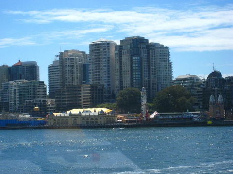 Sydney Harbour Top Deck Lunch Cruise - Attractions 19