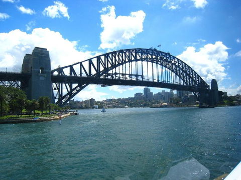Sydney Harbour Top Deck Lunch Cruise - Attractions 2