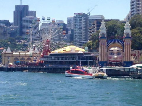 Sydney Harbour Top Deck Lunch Cruise - Attractions 11