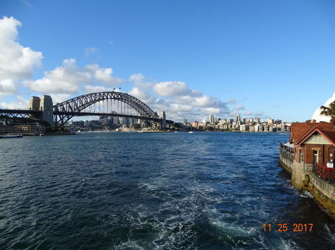 Sydney Harbour Top Deck Lunch Cruise - Attractions 9
