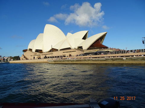Sydney Harbour Top Deck Lunch Cruise - Attractions 6