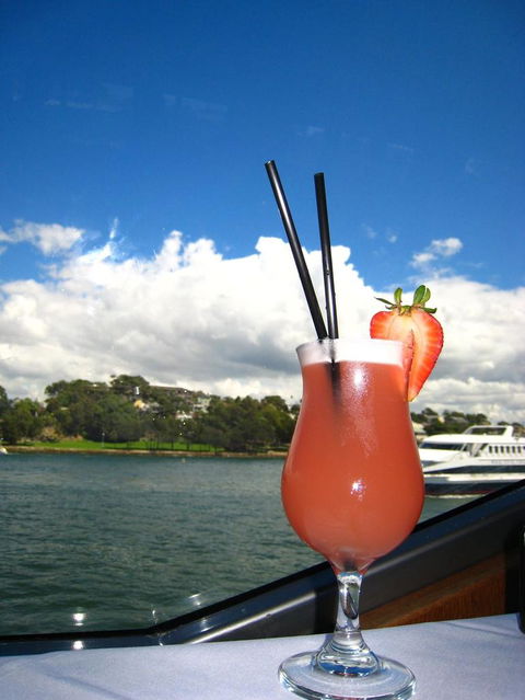 Sydney Harbour Top Deck Lunch Cruise - Attractions 25