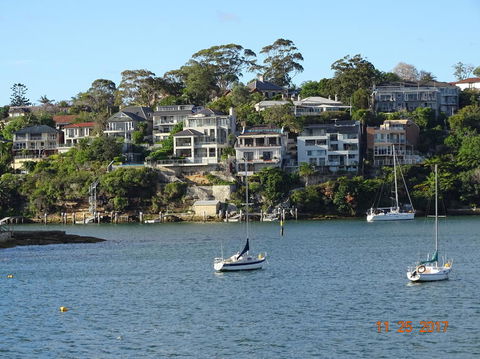 Sydney Harbour Top Deck Lunch Cruise - Attractions 8