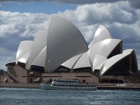 Sydney Harbour Top Deck Lunch Cruise - Attractions 13