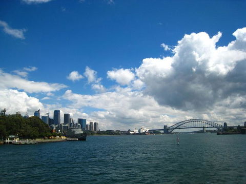 Sydney Harbour Top Deck Lunch Cruise - Attractions 17