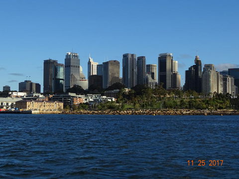 Sydney Harbour Top Deck Lunch Cruise - Attractions 4
