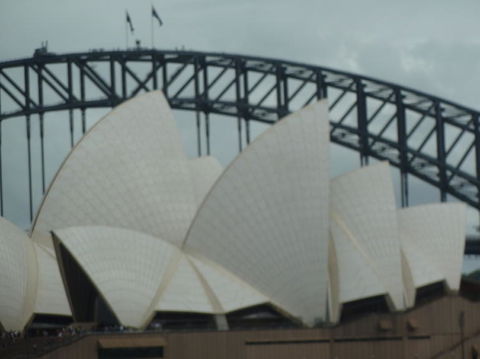 Sydney Harbour Top Deck Lunch Cruise - Attractions 3