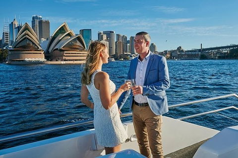 Sydney Harbour Top Deck Lunch Cruise - Attractions 27