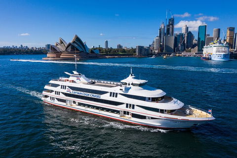 Sydney Harbour Top Deck Lunch Cruise - Attractions 28