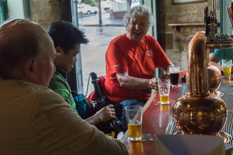 The Rocks History And Pub Walking Tour - See Attractions 1