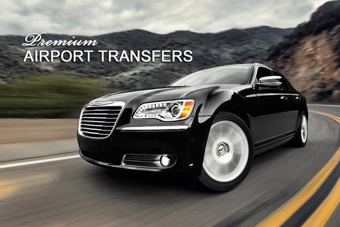 Sydney Airport Premium (DEPARTURE) Transfer - Attractions 0