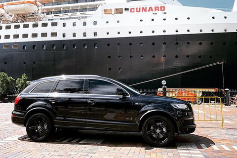 Sydney Airport Premium (DEPARTURE) Transfer - Attractions 2