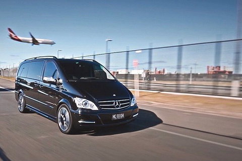 Sydney Airport Premium (DEPARTURE) Transfer - Attractions 3