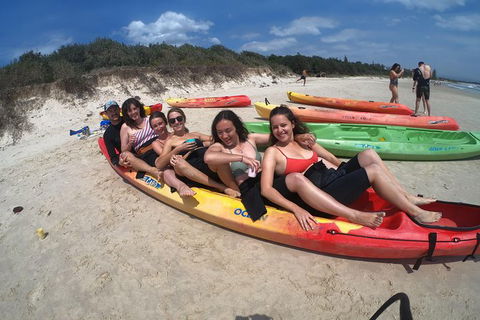 Kayaking With Dolphins In Byron Bay Guided Tour - Attractions 6