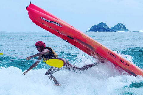 Kayaking With Dolphins In Byron Bay Guided Tour - Attractions 12