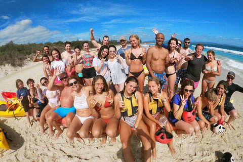 Kayaking With Dolphins In Byron Bay Guided Tour - Attractions 9