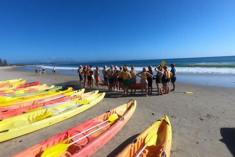 Kayaking With Dolphins In Byron Bay Guided Tour - Attractions 17