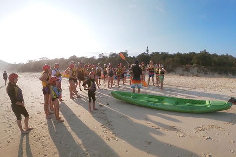 Kayaking With Dolphins In Byron Bay Guided Tour - Attractions 11
