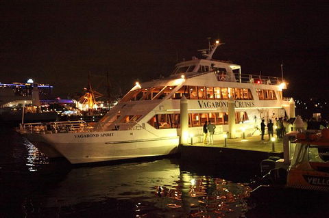 Rock N Roll Cruise On Sydney Harbour - Attractions 1