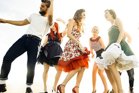 Rock N Roll Cruise On Sydney Harbour - Attractions 2