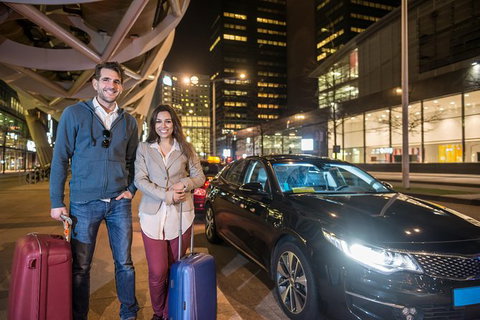 Sydney Airport Departure Transfer (Sydney Central Business District To Airport) - Attractions 2