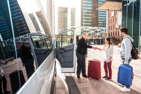 Sydney Airport Departure Transfer (Sydney Central Business District To Airport) - Attractions 11