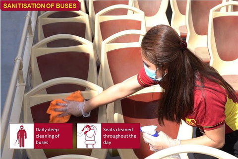 Sydney Shore Excursion: Big Bus Sydney And Bondi Hop-On Hop-Off Tour - Attractions 5