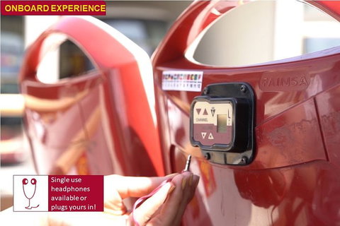 Sydney Shore Excursion: Big Bus Sydney And Bondi Hop-On Hop-Off Tour - Attractions 8