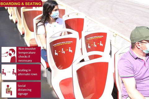 Sydney Shore Excursion: Big Bus Sydney And Bondi Hop-On Hop-Off Tour - Attractions 11