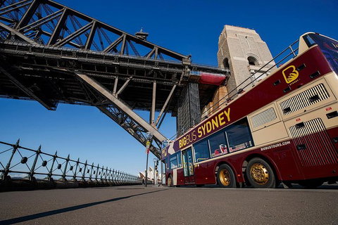 Sydney Shore Excursion: Big Bus Sydney And Bondi Hop-On Hop-Off Tour - Attractions 4
