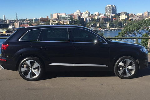 Family Sydney Airport Departure Transfer - Attractions 6