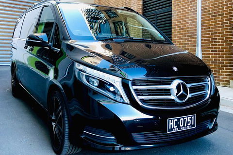 Family Sydney Airport Departure Transfer - Attractions 5