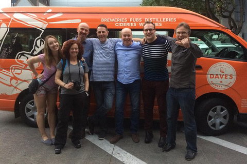 Hop Hunter Brewery Tour - Full Day - Attractions 1