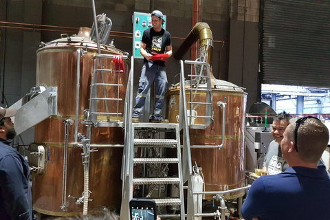 Hop Hunter Brewery Tour - Full Day - Attractions 12