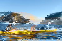 Batemans Bay Full Day Sea Kayak Tour With Beach Picnic Lunch