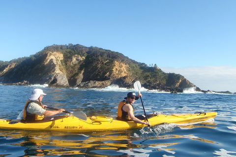 Batemans Bay Full Day Sea Kayak Tour With Beach Picnic Lunch - Attractions 0