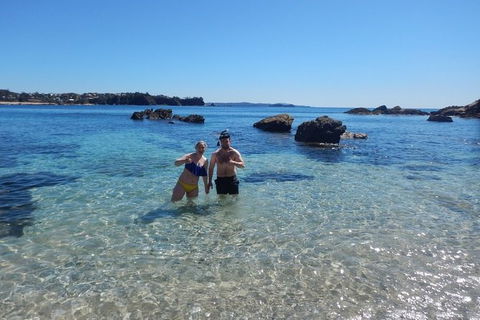 Batemans Bay Full Day Sea Kayak Tour With Beach Picnic Lunch - Attractions 3