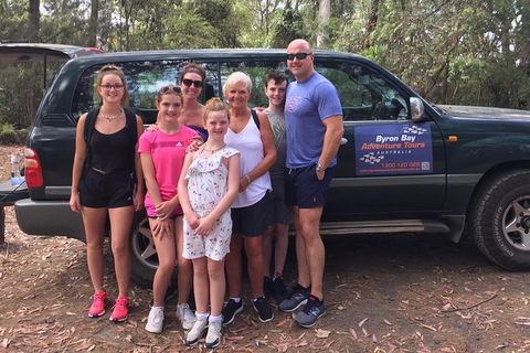 Byron Bay Hinterland Tour Including Rainforest Walk To Minyon Falls - Attractions 18