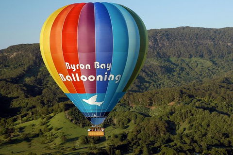 Hot Air Balloon Flight Over Byron Bay - Attractions 0