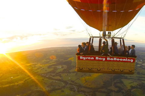 Hot Air Balloon Flight Over Byron Bay - Attractions 1