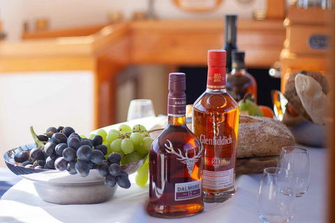 Private Whisky Tasting & Lesson With Matched Cheese - Attractions 3