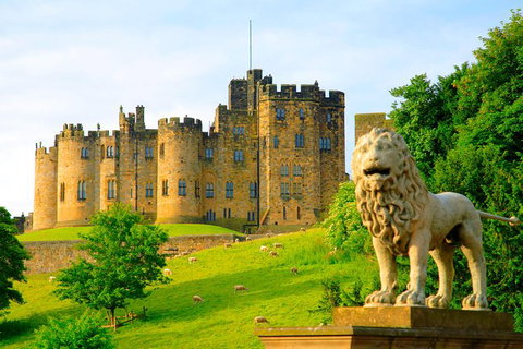 Alnwick Castle Ticket - See Attractions 1