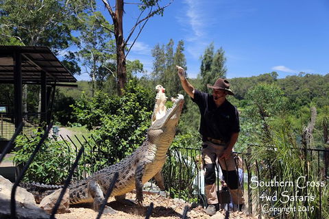 Private Shoalhaven Zoo Experience From Sydney - Attractions 0