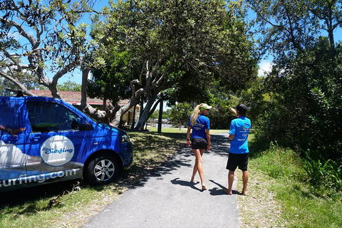 Stand Up Paddleboarding Byron Bay - Attractions 1