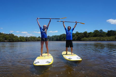 Stand Up Paddleboarding Byron Bay - Attractions 0